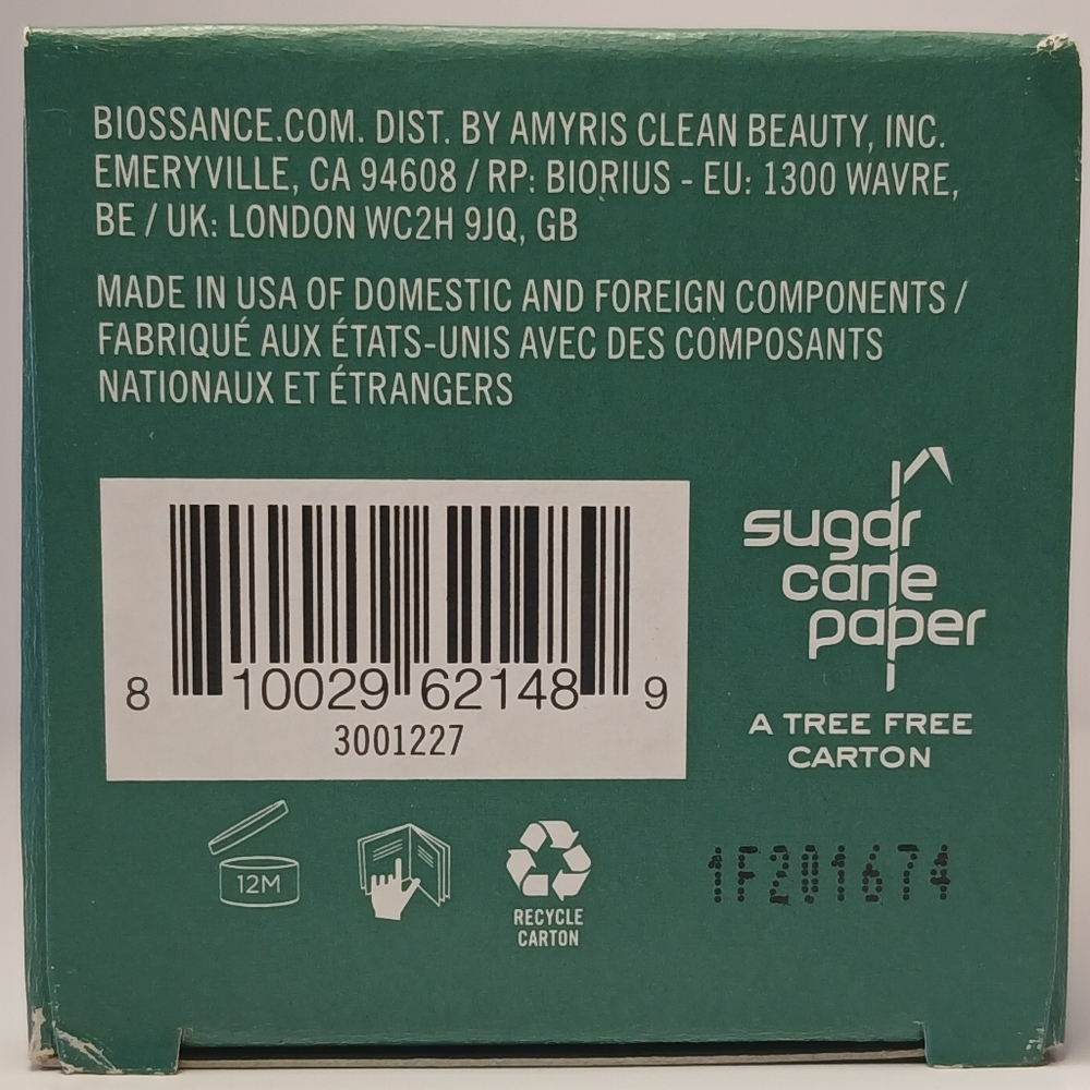 Biossance Squalane + Copper Peptide Rapid Plumping Serum 50 ML | 1.69 OZ - Picture 11 of 12